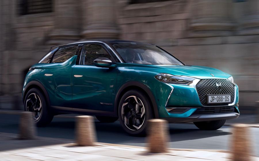 DS 3 Crossback (WW) '2019
